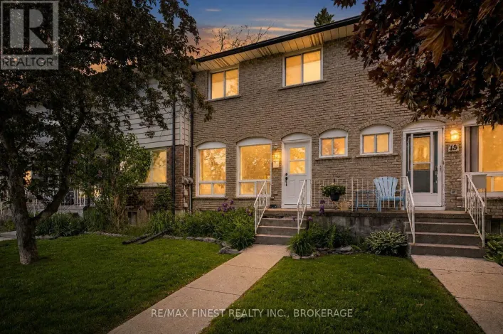 14 - 30 ADDINGTON STREET, Loyalist