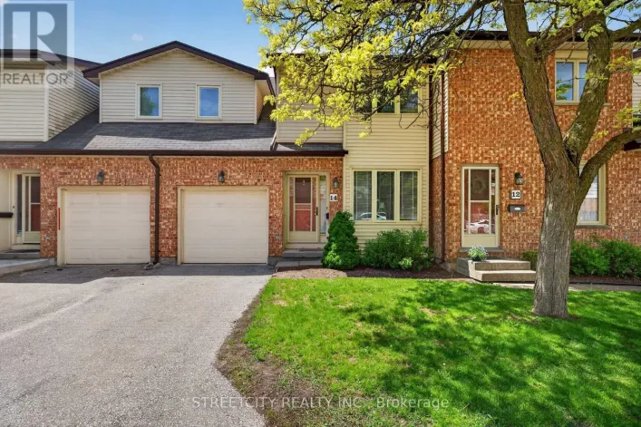 14 - 308 CONWAY DRIVE, London South