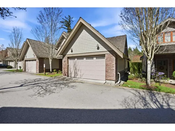 Row / Townhouse for sale: 14 3122 160TH STREET, Surrey