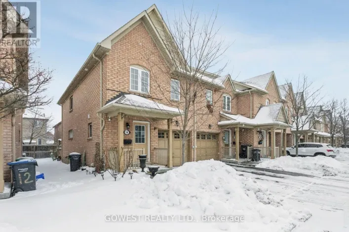 14 - 3150 ERIN CENTRE BOULEVARD, Mississauga