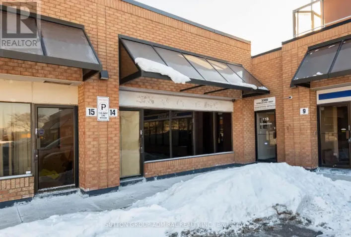 14 - 3300 STEELES AVENUE, Vaughan