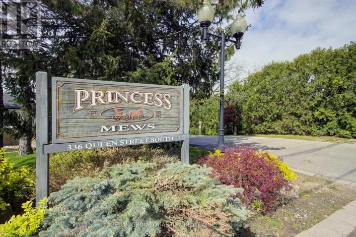 14 - 336 QUEEN STREET S, Mississauga