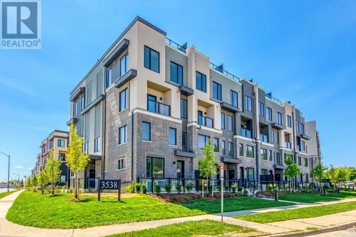 14 - 3538 COLONIAL DRIVE, Mississauga