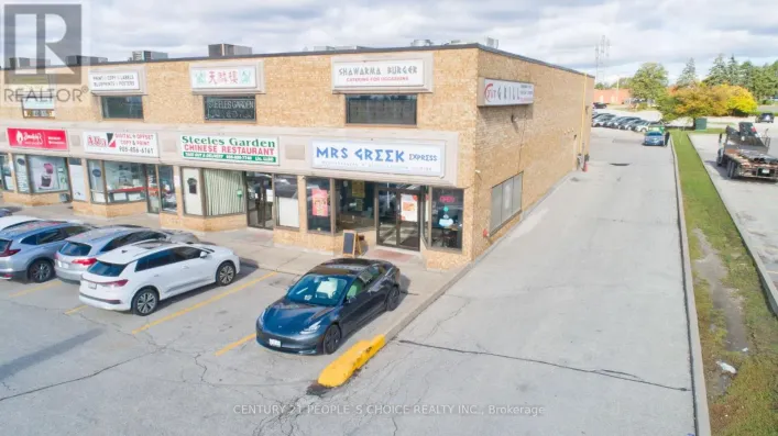 14 - 3850 STEELES AVENUE W, Vaughan
