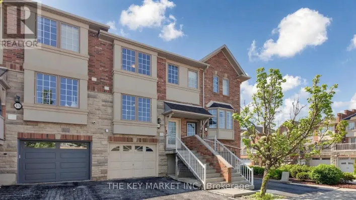 14 - 435 ENGLISH ROSE LANE, Oakville