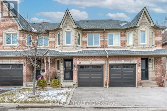 14 - 455 APACHE COURT, Mississauga