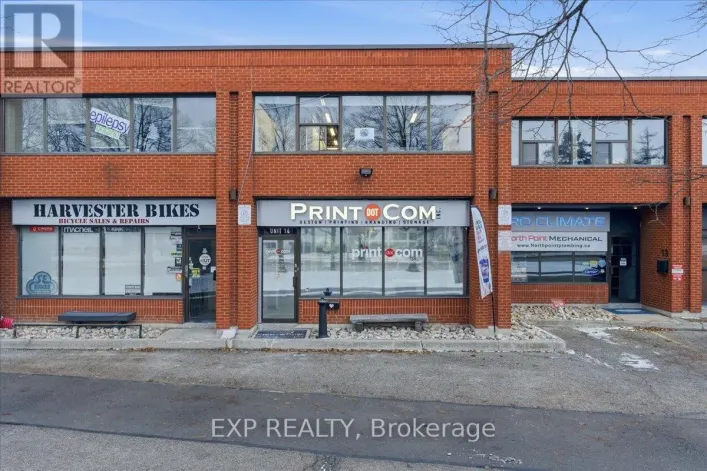 14 - 470 NORTH RIVERMEDE ROAD, Vaughan