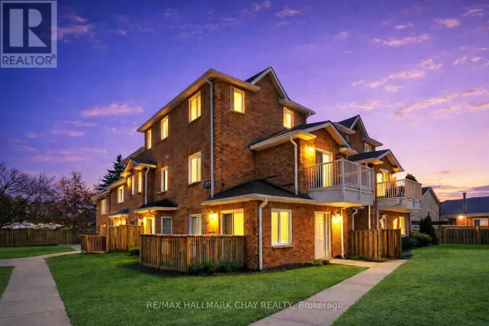 14 - 502 ESSA ROAD, Barrie