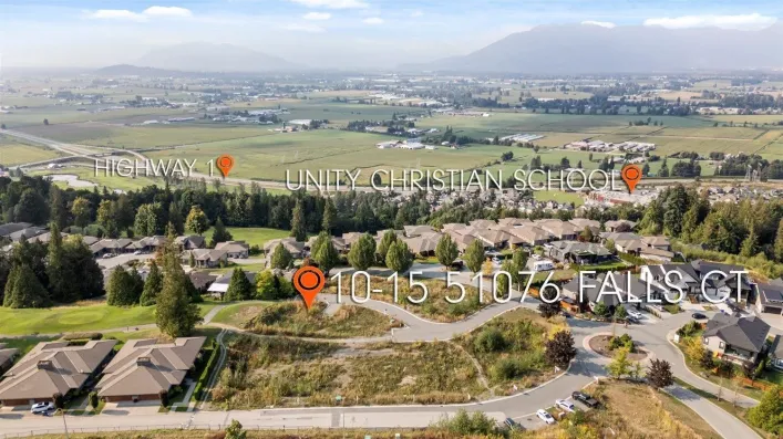 14 51076 FALLS COURT|Eastern Hillsides, Chilliwack