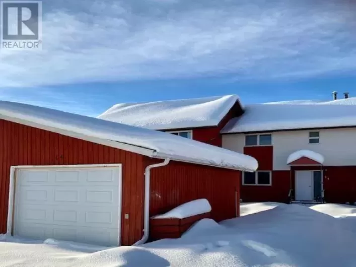 14 5320 MOUNTAINVIEW DRIVE, Fort Nelson