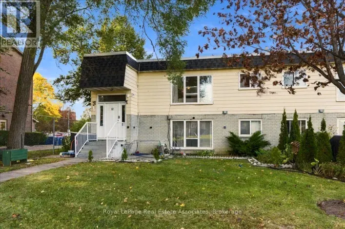 1-4 - 540 MARY STREET E, Whitby
