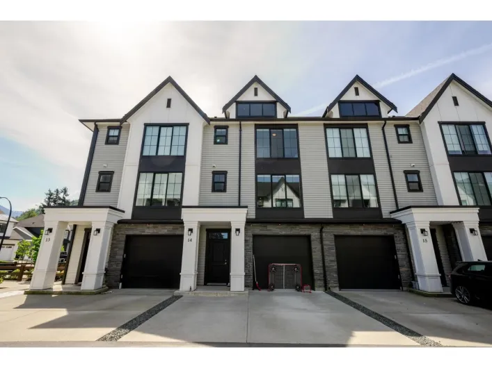 14 5480 PEBBLE LANE|Sardis South, Chilliwack