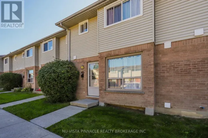 14 - 595 THIRD STREET, London East