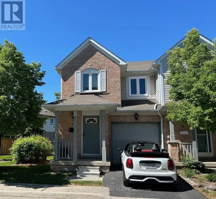14 - 5958 GREENSBORO DRIVE, Mississauga