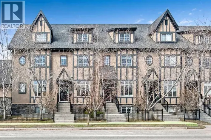 14, 6 Scarpe Drive SW, Calgary