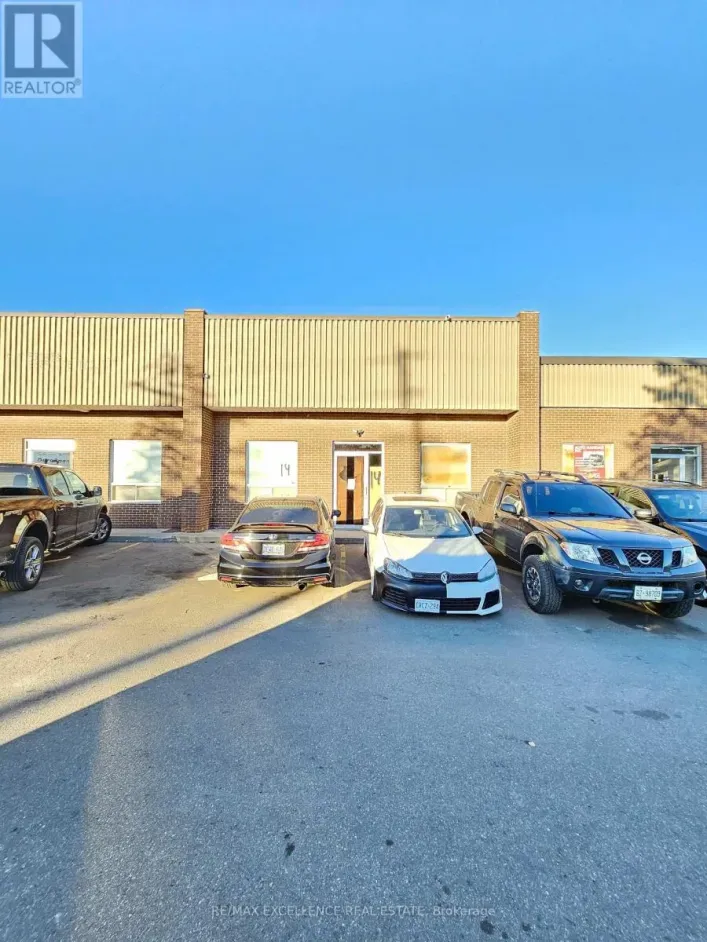 14 - 7517 BREN ROAD, Mississauga