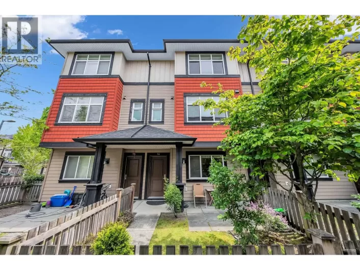 14 7771 BRIDGE STREET, Richmond