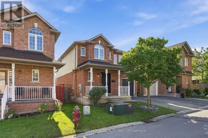 14 - 78 PEACHWOOD CRESCENT, Hamilton