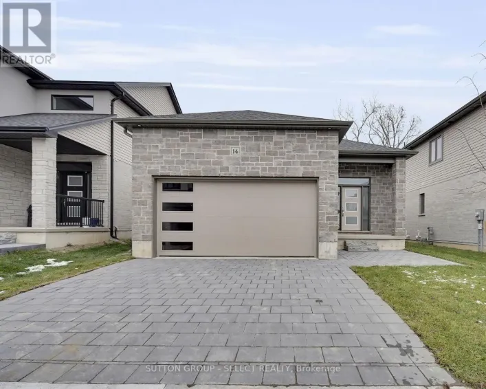 14 - 7966 FALLON DRIVE, Lucan Biddulph