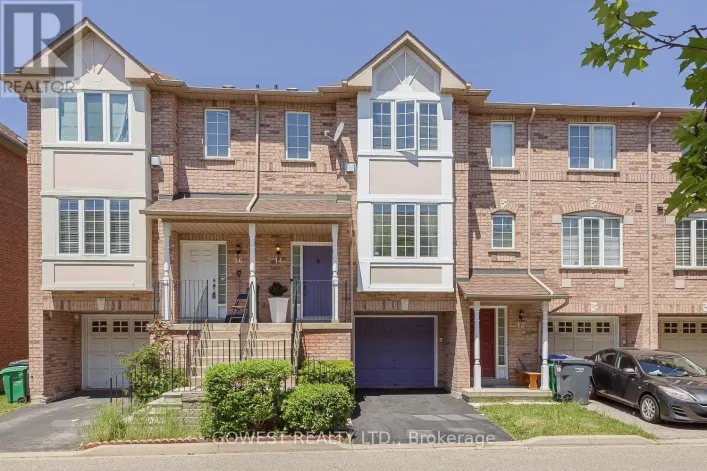 14 - 80 ACORN PLACE, Mississauga