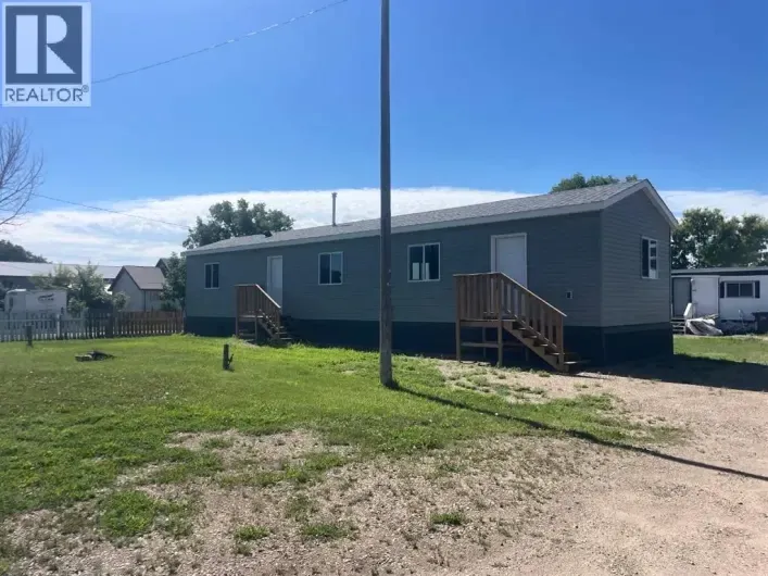 Mobile Home for sale: 14, 831 2 Avenue, Bassano