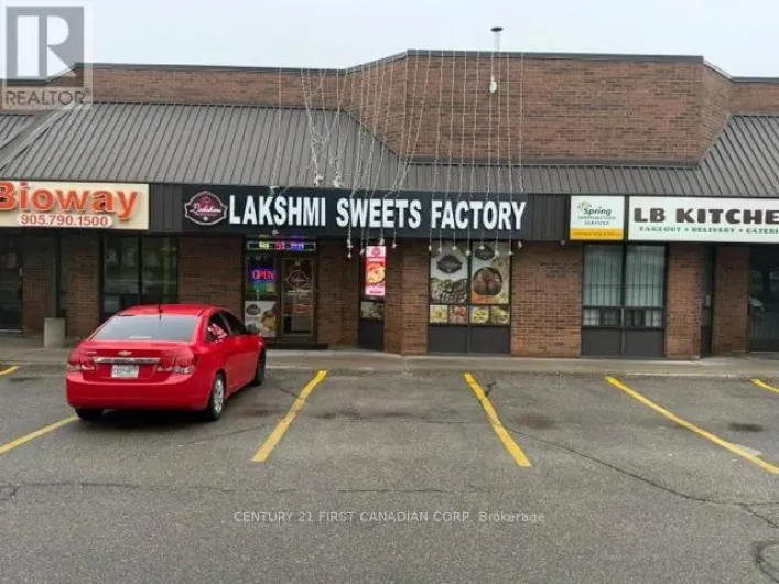 14 - 8550 TORBRAM ROAD, Brampton