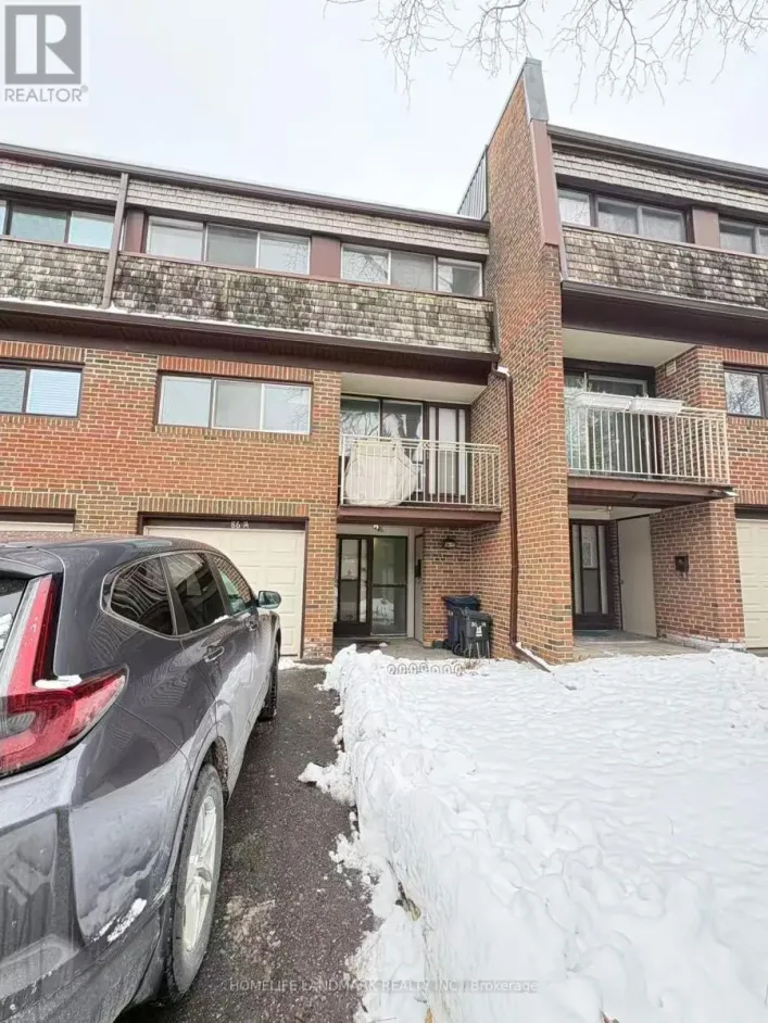 14 - 86 CASTLEBURY CRESCENT, Toronto