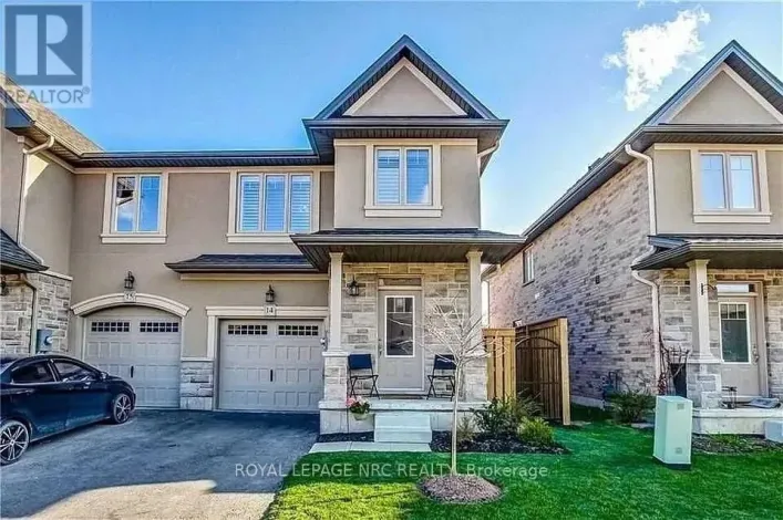 14 - 98 SHOREVIEW PLACE W, Hamilton