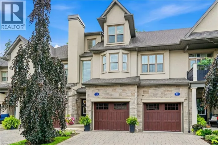 14 ABERDEEN Lane S, Niagara-on-the-Lake
