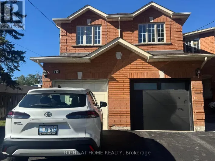 14 ACME CRESCENT, Toronto