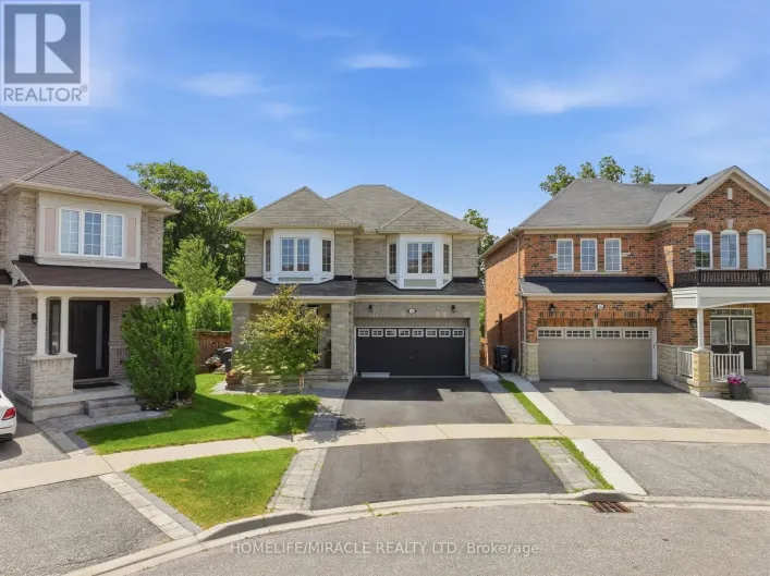 14 ADELINE COURT, Brampton