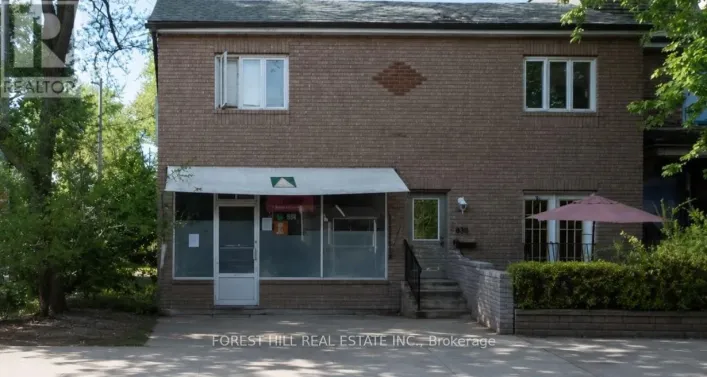 14 AFTON AVENUE, Toronto