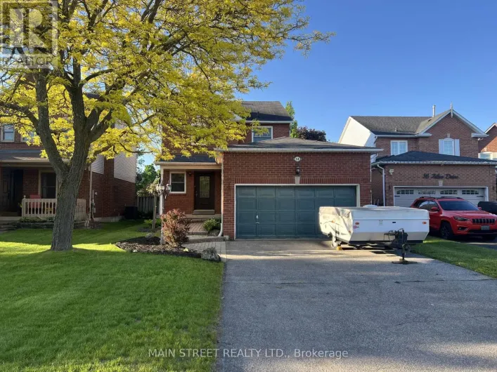 14 AILSA DRIVE, Georgina