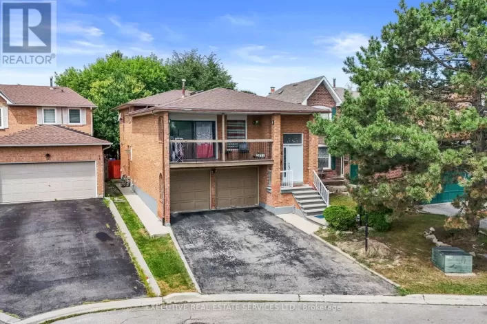 14 ALBEMARLE COURT, Brampton
