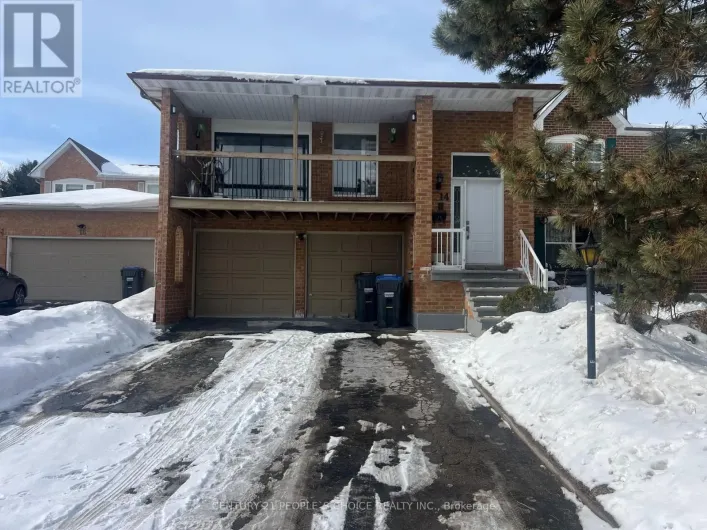 14 ALBERMARLE COURT, Brampton