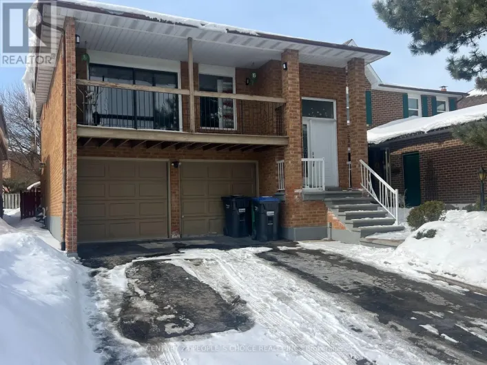 14 ALBERMARLE COURT, Brampton