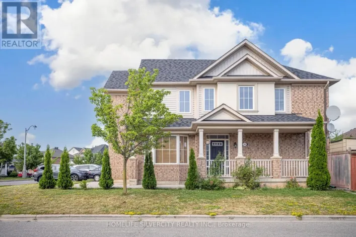 14 ALBORETO WAY, Brampton