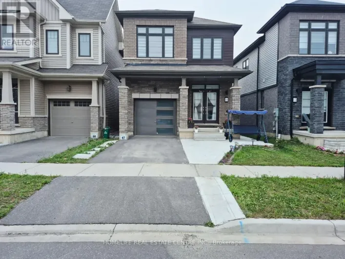 14 AMOS AVENUE, Brantford