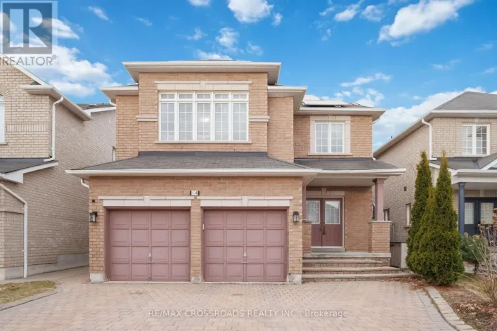 14 ANN LOUISE CRESCENT, Markham