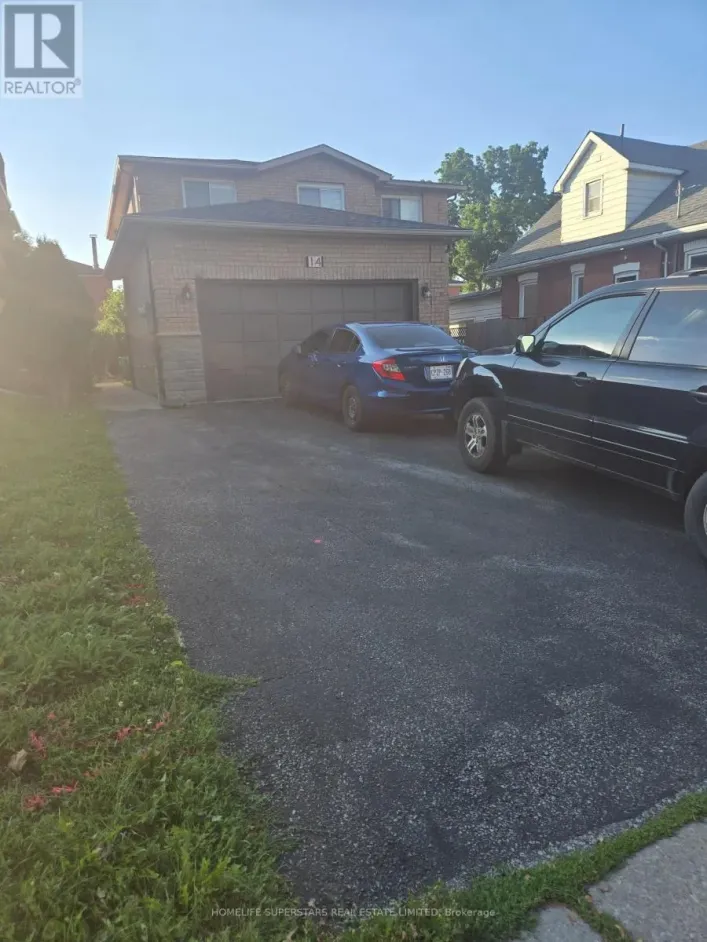 14 ARCHIBALD STREET, Brampton