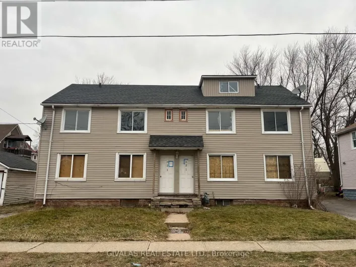 14 ASHER STREET, Welland