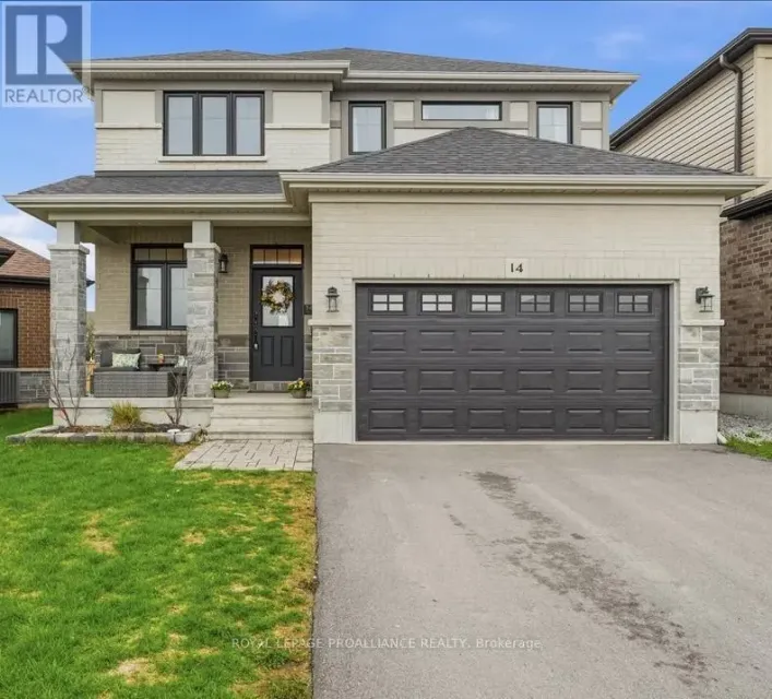 14 ATHABASKA DRIVE, Belleville