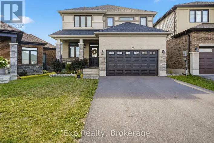 14 ATHABASKA DRIVE, Belleville