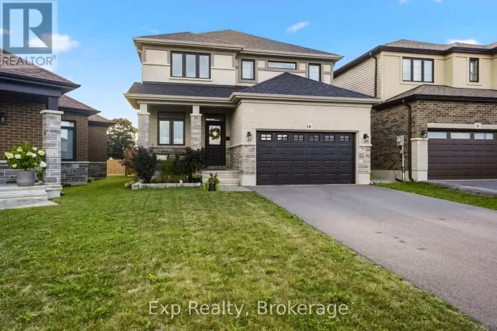 14 ATHABASKA DRIVE, Belleville