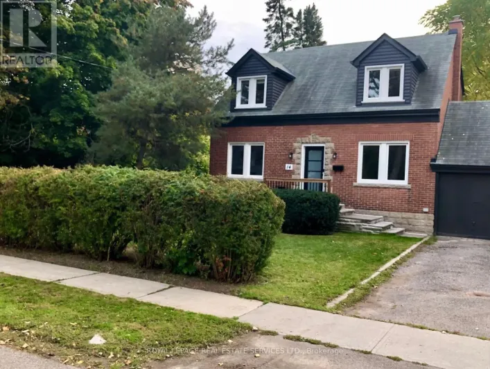14 AVONHURST ROAD, Toronto