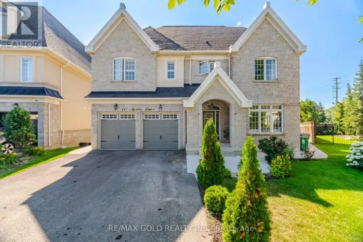 14 AYRSHIRE COURT, Brampton