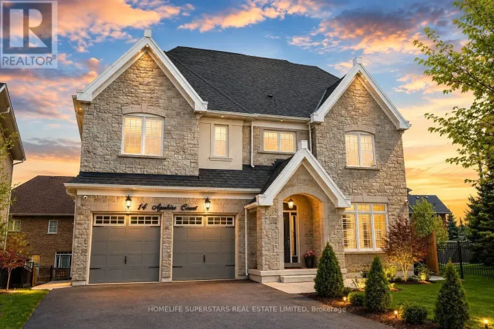 14 AYRSHIRE COURT, Brampton