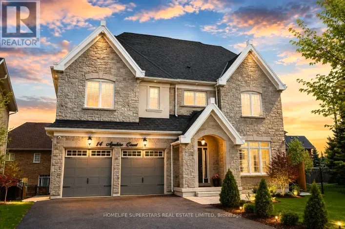 14 AYRSHIRE COURT, Brampton