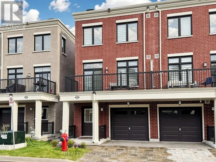14 BAKER HILL BOULEVARD, Whitchurch-Stouffville