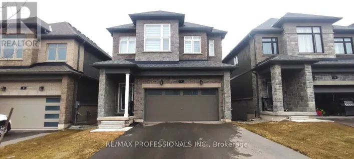 14 BARNYARD TRAIL, Barrie